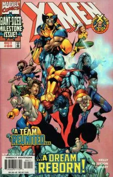 Cover of Children of the Atom Part Two