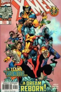 Children of the Atom Part Two