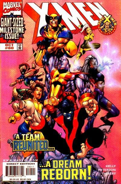 Cover of Children of the Atom Part Two