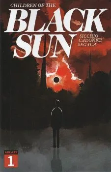 Cover of - 4 Warm eyes, black sun