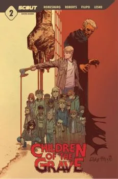 Cover of Issue #2