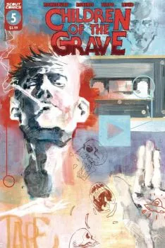 Cover of Issue #5