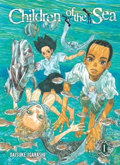Cover of Vol. 1