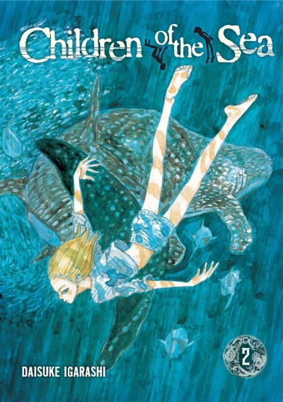 Cover of Vol. 2