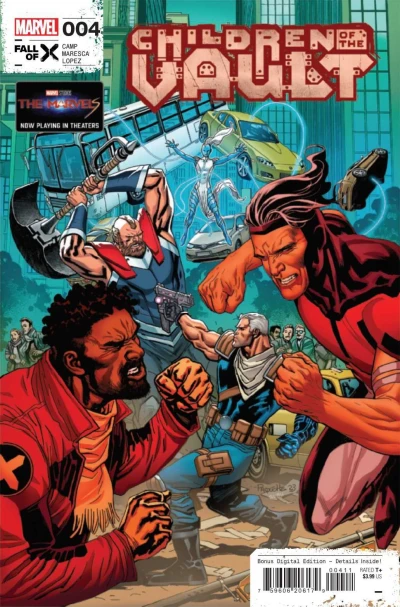 Cover of Kill the Future!