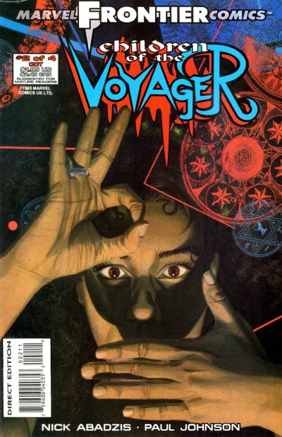 Cover of Issue #2