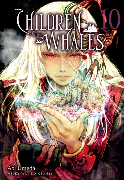 Cover of Issue #10