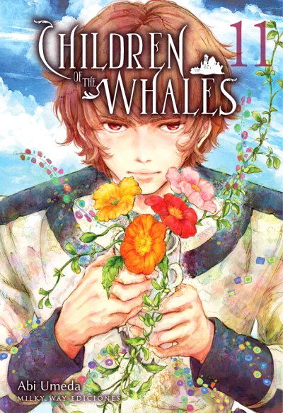 Cover of Issue #11