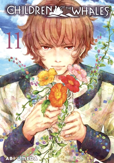 Cover of Vol. 11