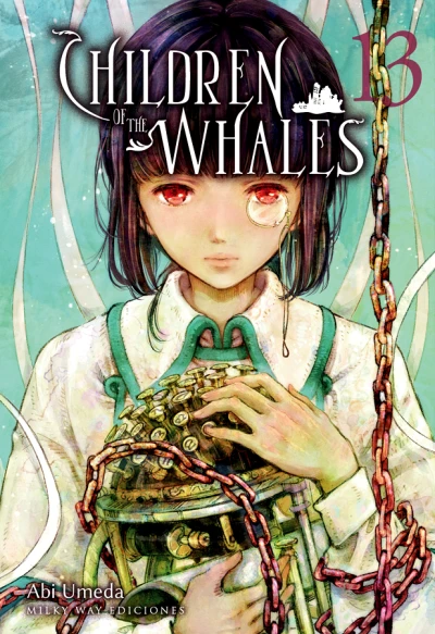 Cover of Issue #13