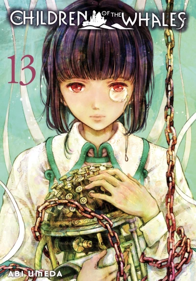 Cover of Vol. 13