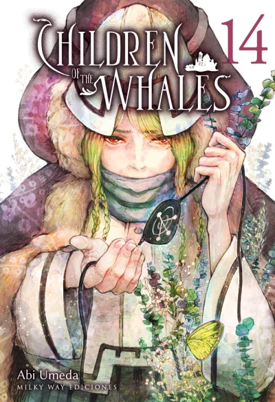 Cover of Issue #14