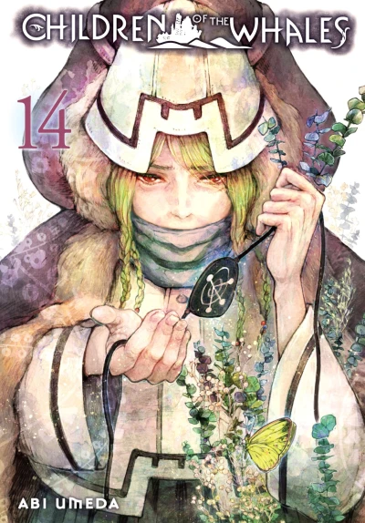 Cover of Vol. 14