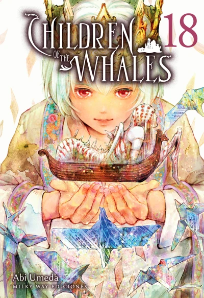 Cover of Issue #18