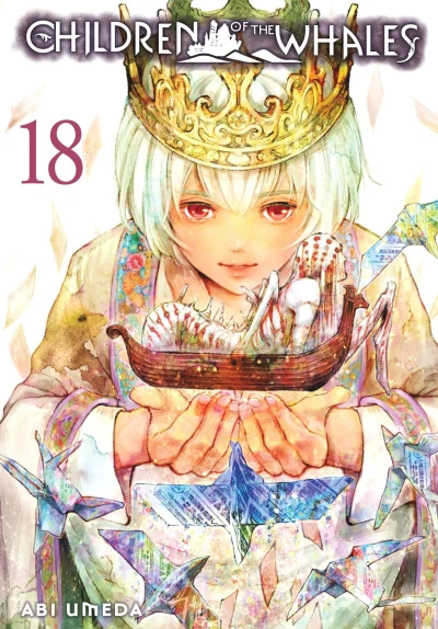 Cover of Vol. 18