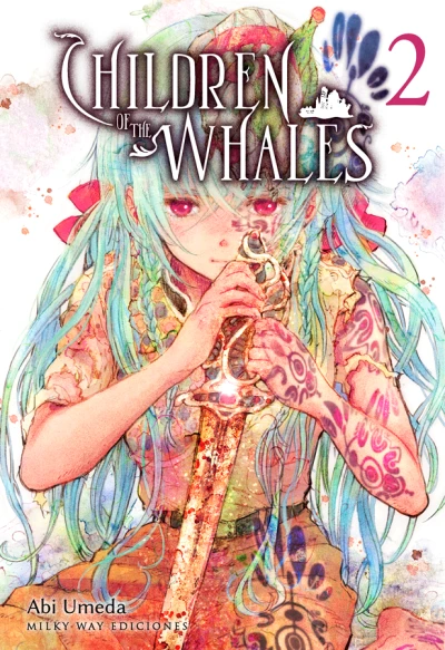 Cover of Issue #2