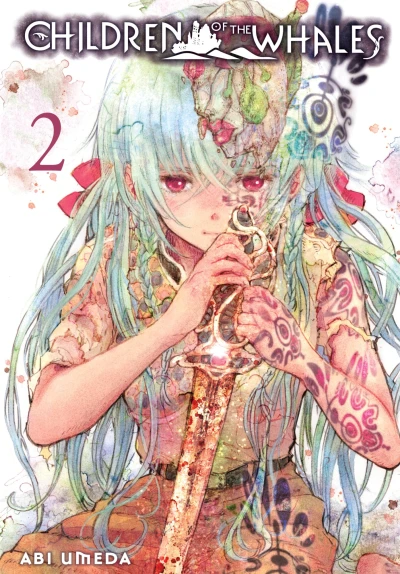 Cover of Vol. 2