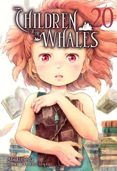 Cover of Issue #20