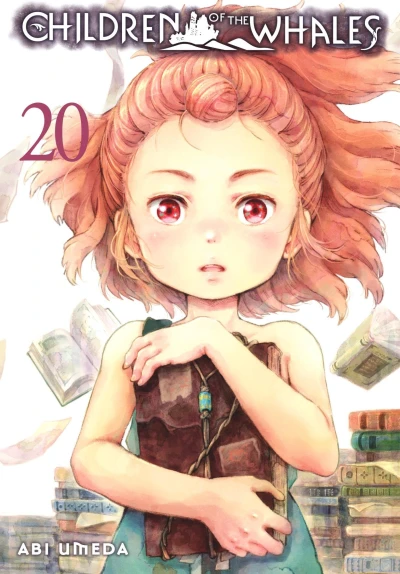 Cover of Vol. 20