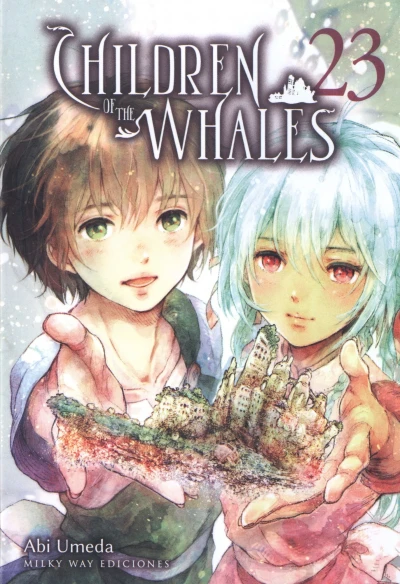 Cover of Issue #23
