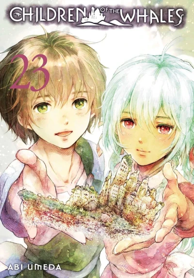 Cover of Vol. 23