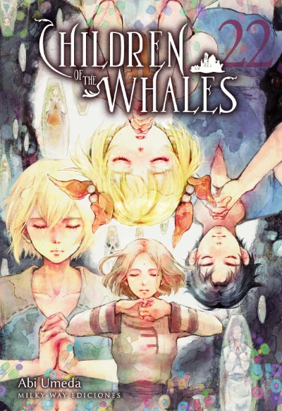 Cover of Issue #22