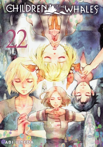 Cover of Vol. 22