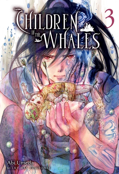Cover of Issue #3