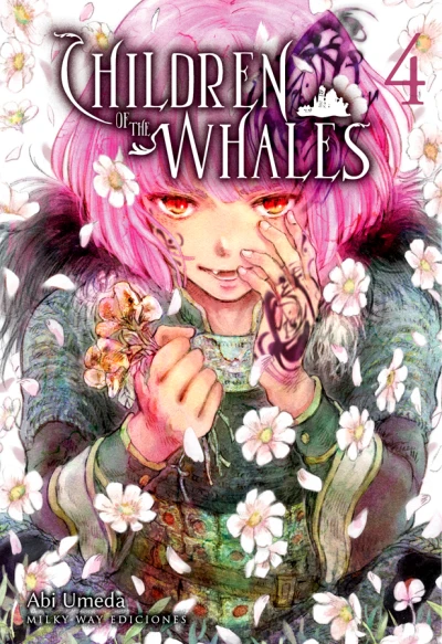 Cover of Issue #4