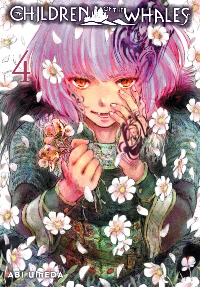 Cover of Vol. 4