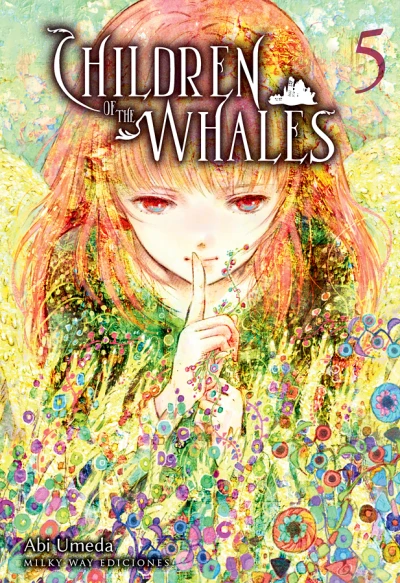 Cover of Issue #5