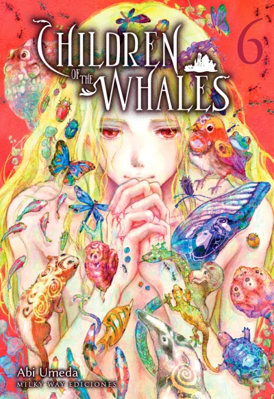 Cover of Issue #6