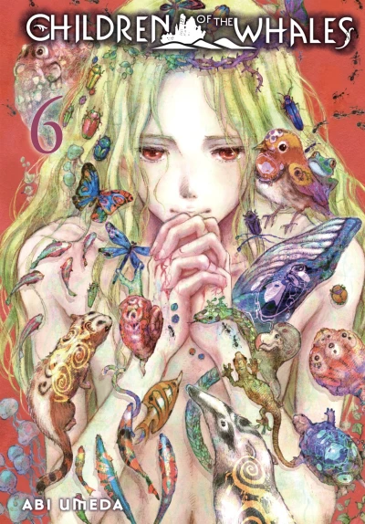 Cover of Vol. 6