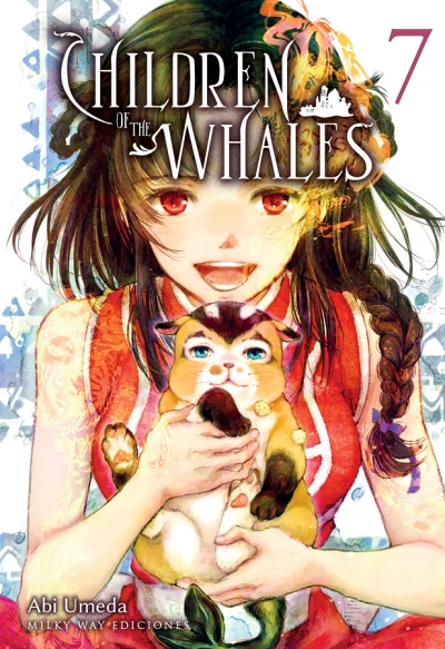Cover of Issue #7