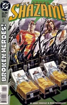 Cover of Children of Thunder