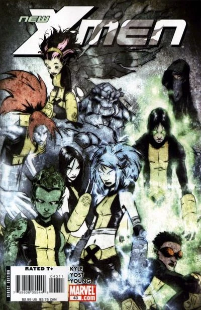 Cover of Children of X-Men, Part 2 of 2