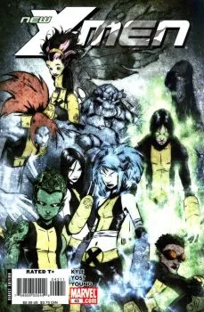 Cover of Children of X-Men, Part 2 of 2