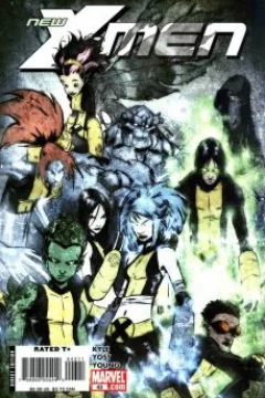 Children of X-Men, Part 2 of 2
