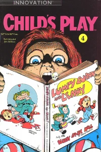 Night of the Living Doll