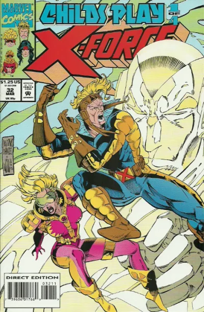 Cover of Child's Play (First Move): With a Roll of the Dice