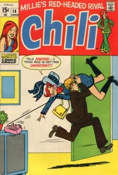 Cover of Issue #14