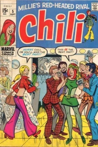 She's Out of This World!