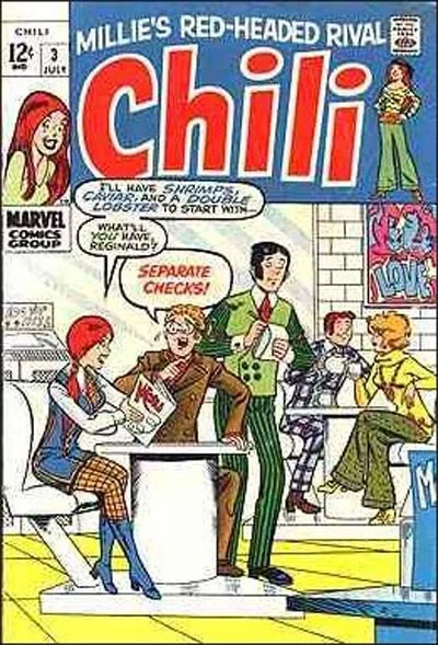 Cover of Chili Tells It Like It Is!