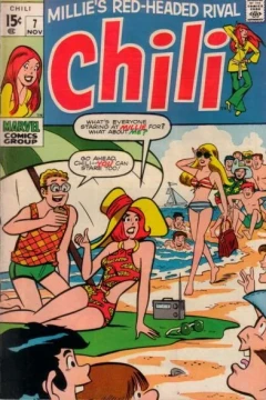 Millie Goes Outta Sight!