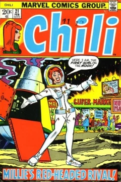 She's Out Of This World!