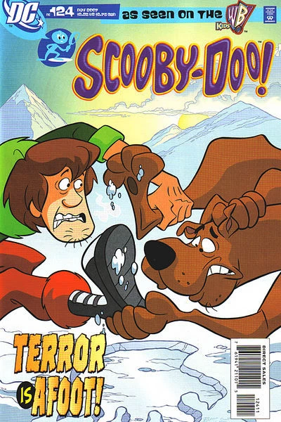 Cover of Chill Out, Scooby-Doo!