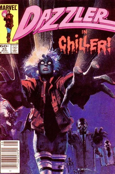 Cover of Chiller!