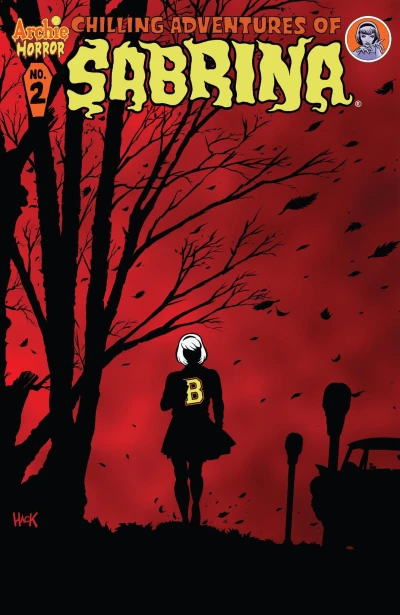 Cover of The Crucible Chapter Two: The Secret History of Madam Satan