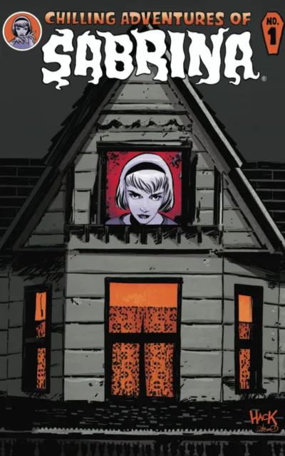 Cover of The Crucible Chapter One: Something Wicked