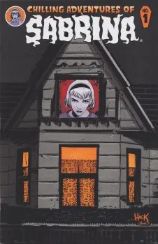 Cover of The Crucible Chapter One: Something Wicked